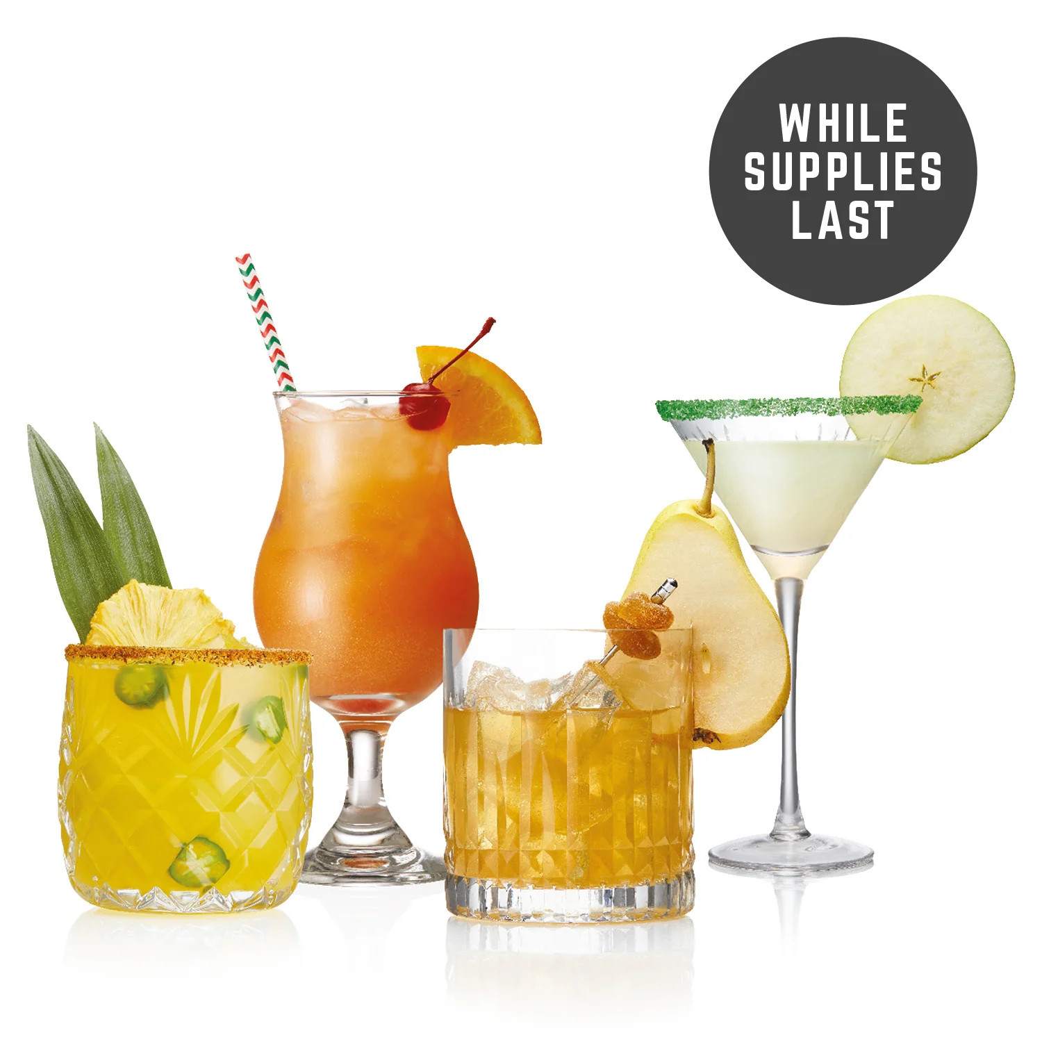 Bartesian Naughty Drink Collection - Variety Pack | Bartesian