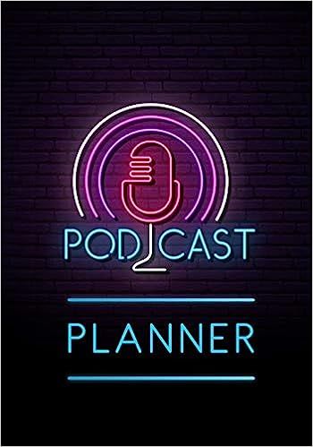 Podcast Planner: A Journal for Planning the Perfect Podcast (Successful Podcast Launch)



Paperb... | Amazon (US)