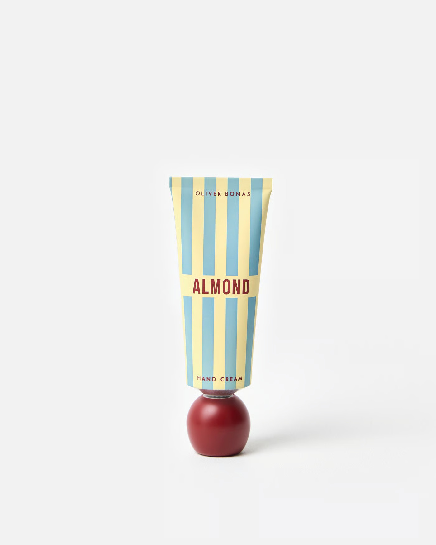 Almond Scented Hand Cream | Oliver Bonas | Oliver Bonas (Global)