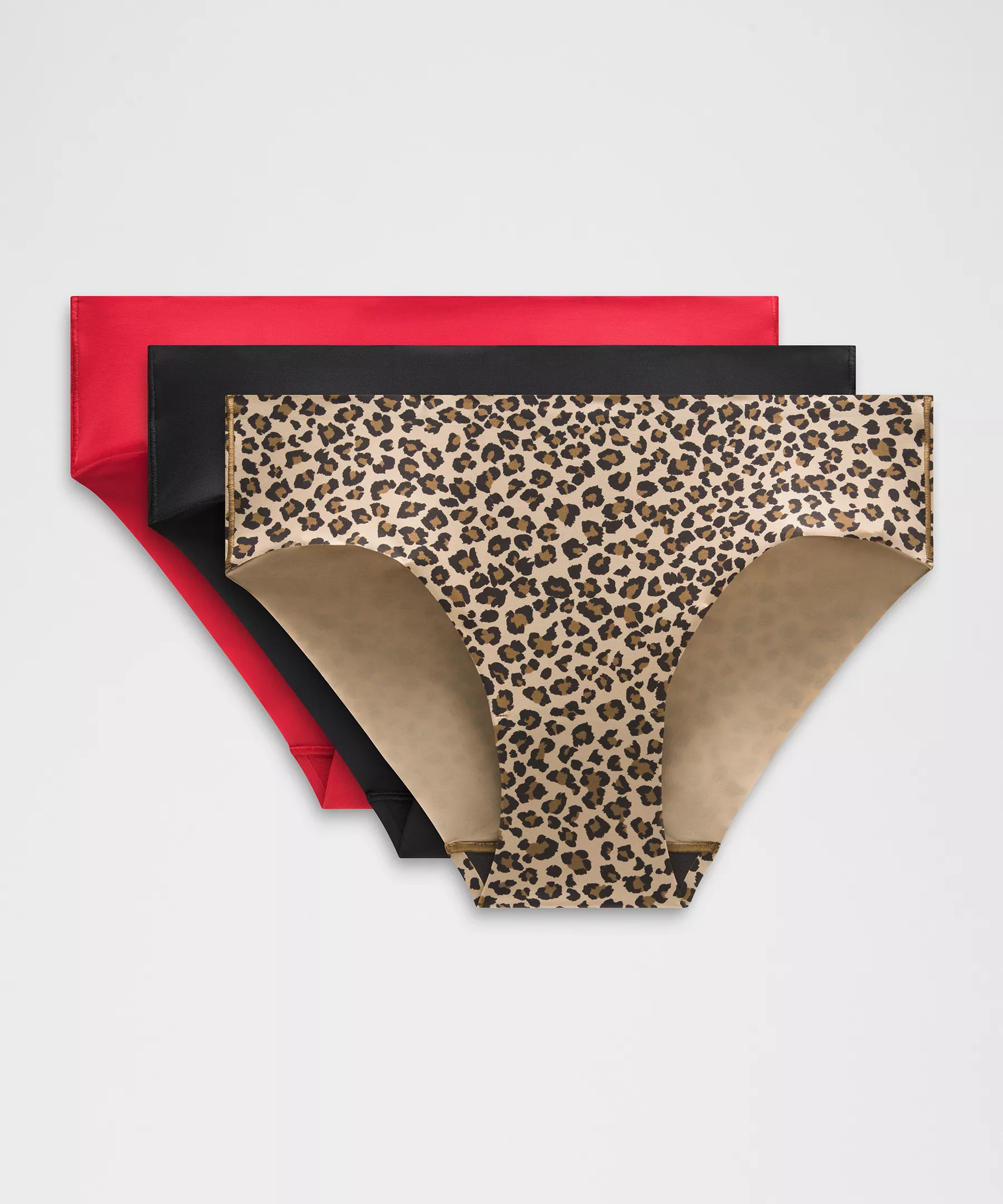 InvisiWear Mid-Rise Bikini Underwear | Lululemon (US)