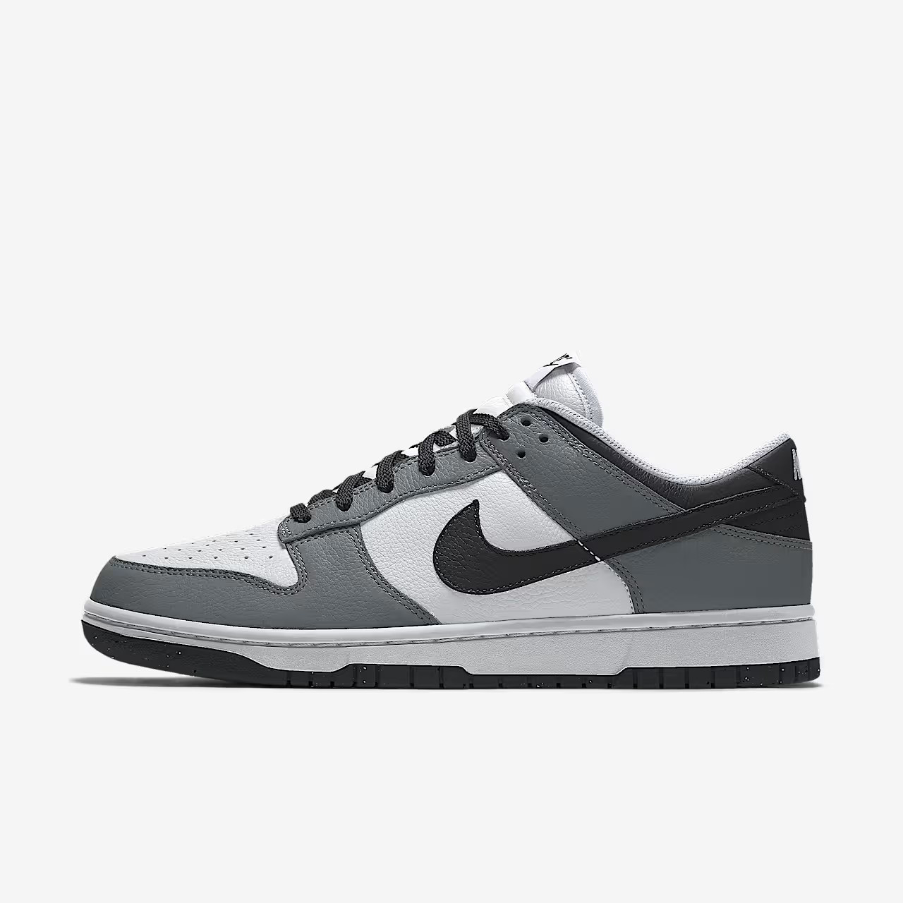 Nike Dunk Low By You Custom Men's Shoes. Nike UK | Nike (UK)