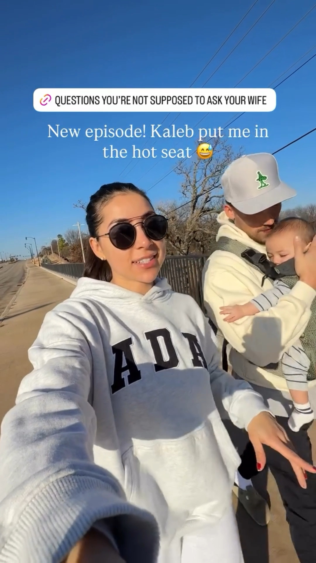 Cozy fit for a coffee run! ☕️🤍

#LTKdayinmylife #LTKmorningroutine #LTKootd