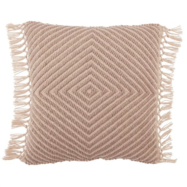 Oakland Geometric Indoor/Outdoor Throw Pillow | Wayfair North America