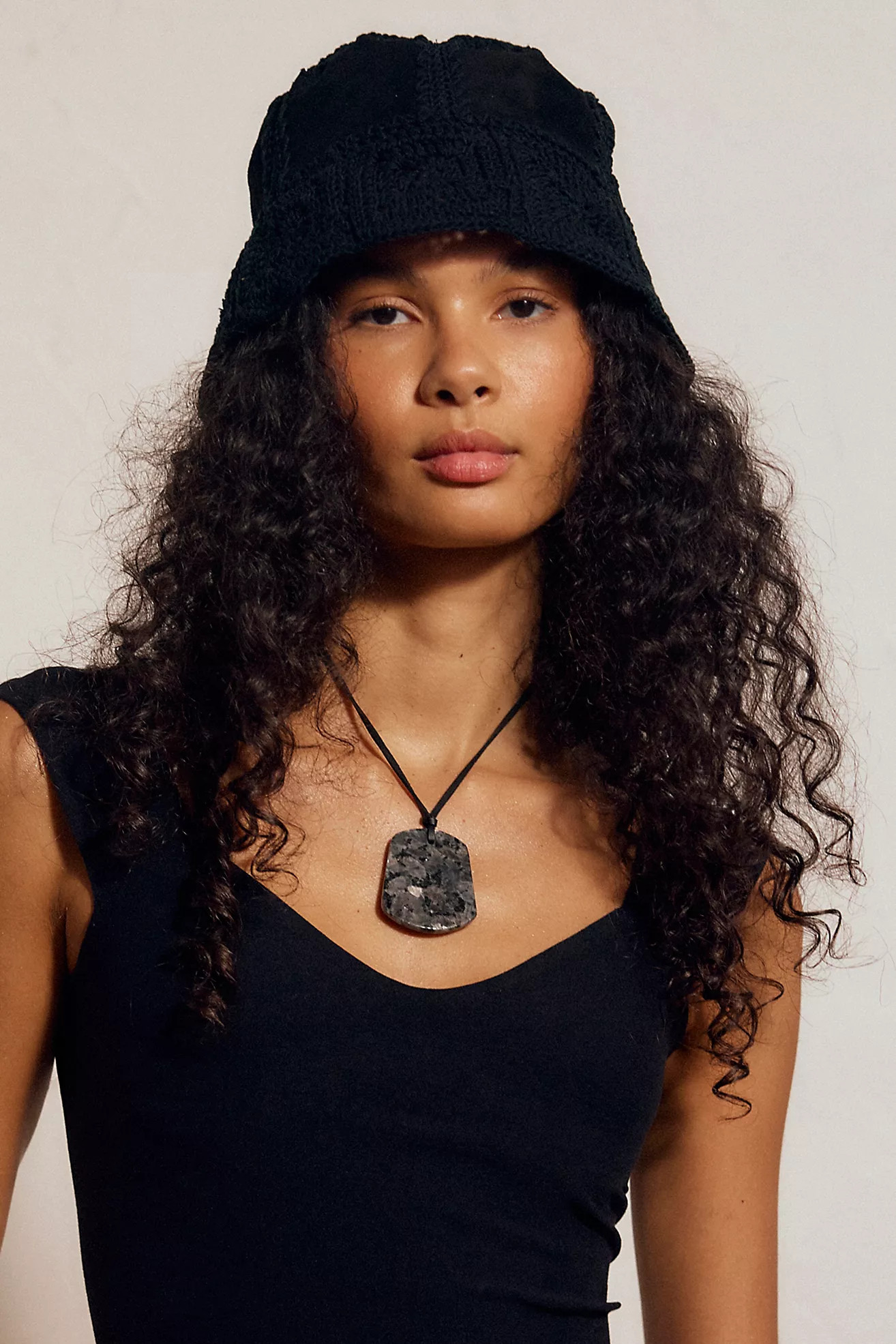 Lena Semiprecious Stone Necklace | Free People (Global - UK&FR Excluded)
