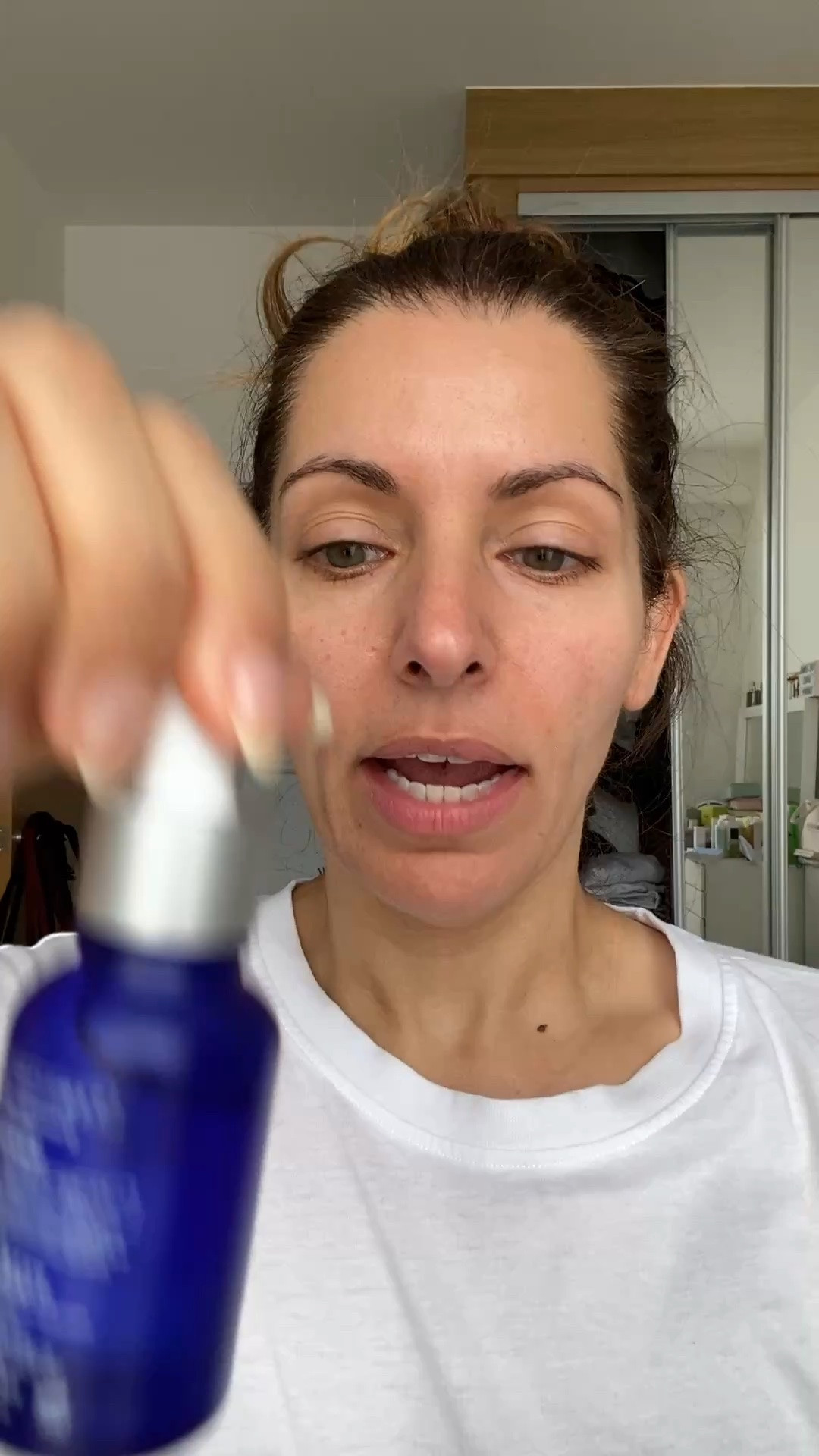 How to apply the Takami Soft Peel, available exclusively at @Space NK UK 

Use it daily for a gentle but very effective way to glow.

#LTKuk #LTKbeauty #LTKsummer