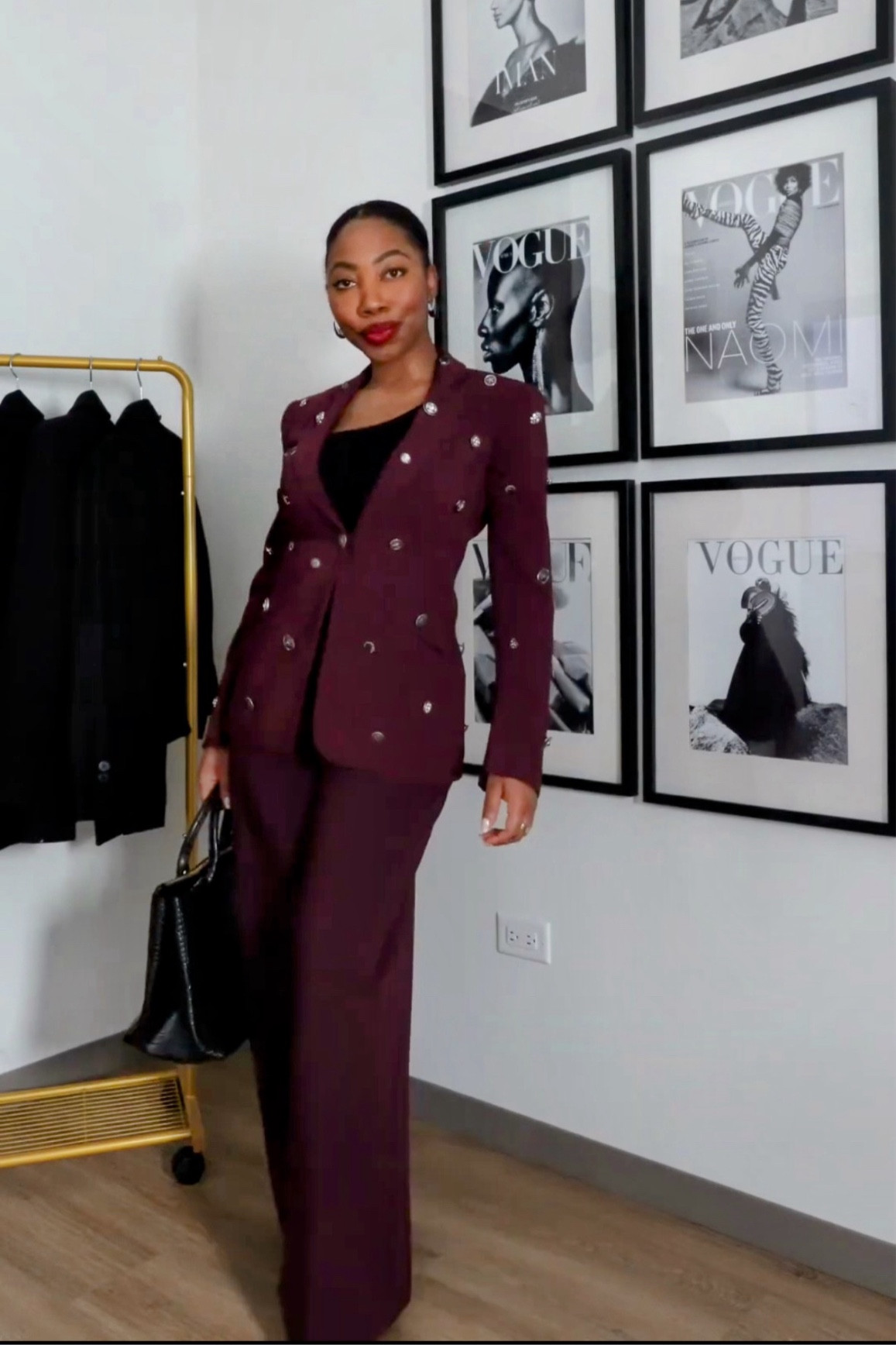 Holiday Workwear Outfit

#LTKWorkwear #LTKHoliday