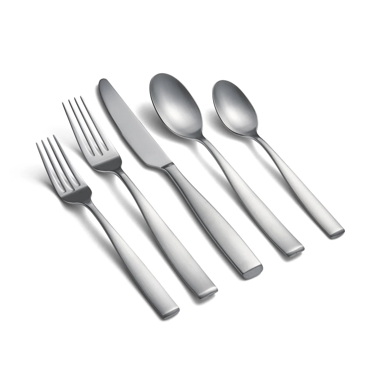Cameron Satin/Mirror 75-Piece Flatware Set | Lenox