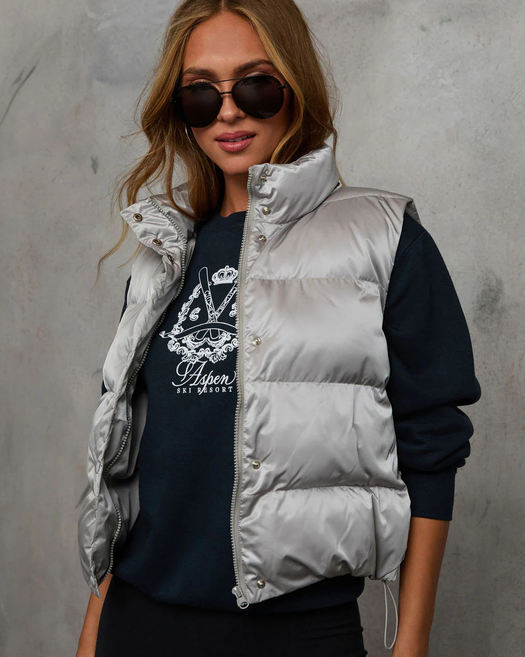 Warmth Within Puffer Vest | VICI