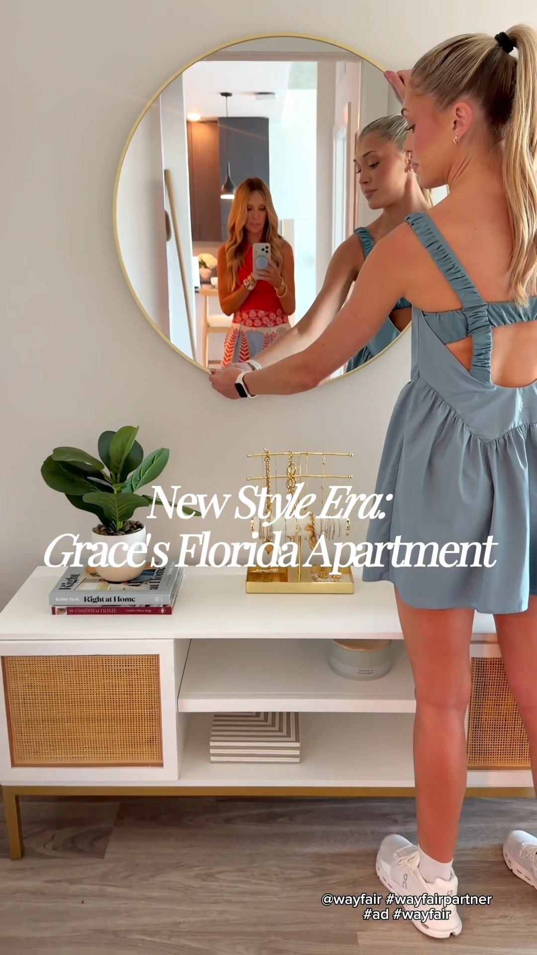 Post grad life and a new move from Dallas to Tampa warrants a few fresh Wayfair finds! Usher in a new season of weather, or life, with early summer design style.  

@Wayfair #wayfairpartner #wayfair #ad 

#LTKSeasonal #LTKHome #LTKdayinmylife