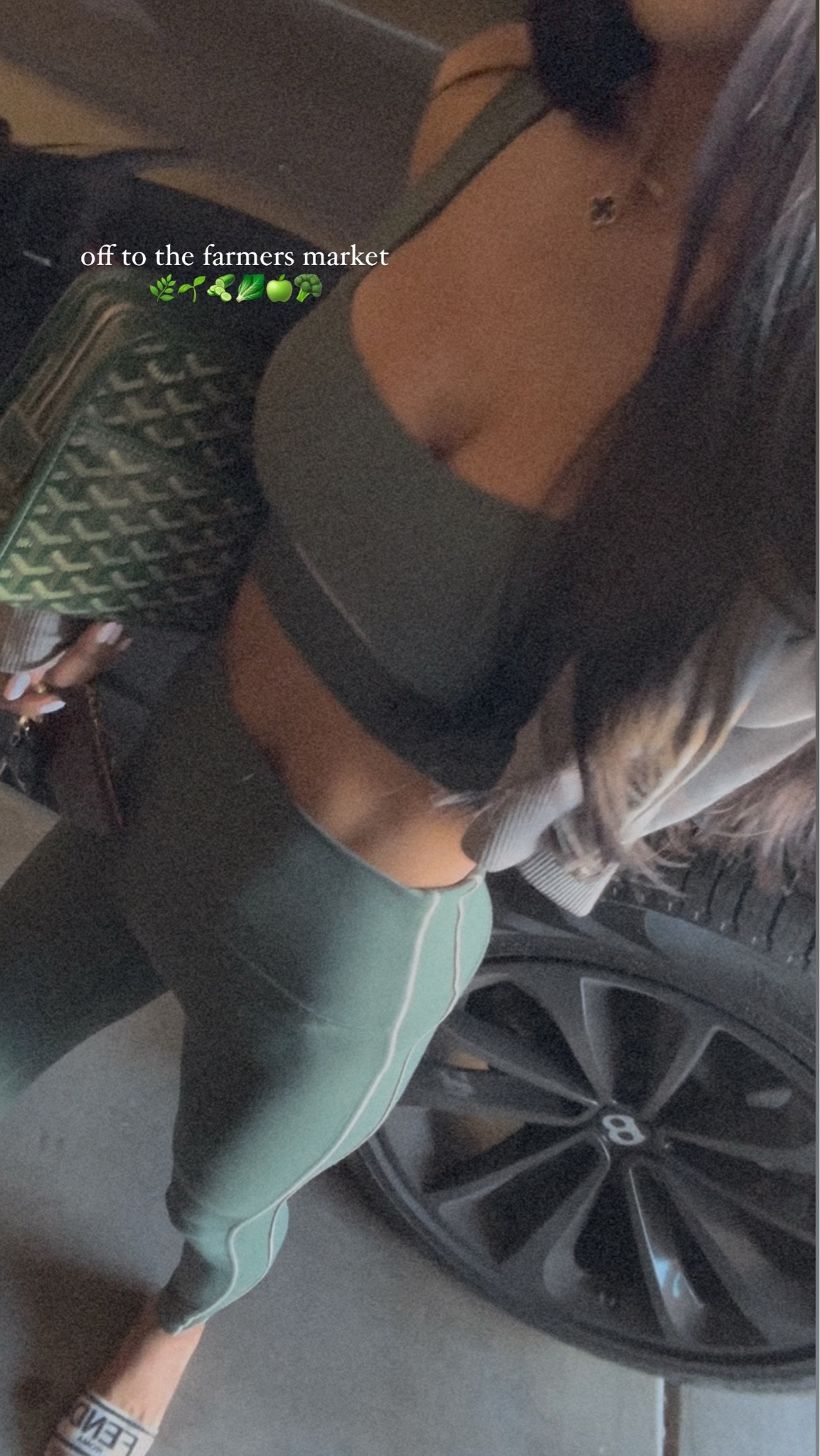 🌿🥑🥝🥦🍏🥒

#LTKActive #LTKFitness