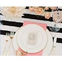 Black and white striped tablecloth, table runner, Cotton stripped wedding tablecloth, nautical, navy blue and white, beach wedding, decor | Etsy (US)