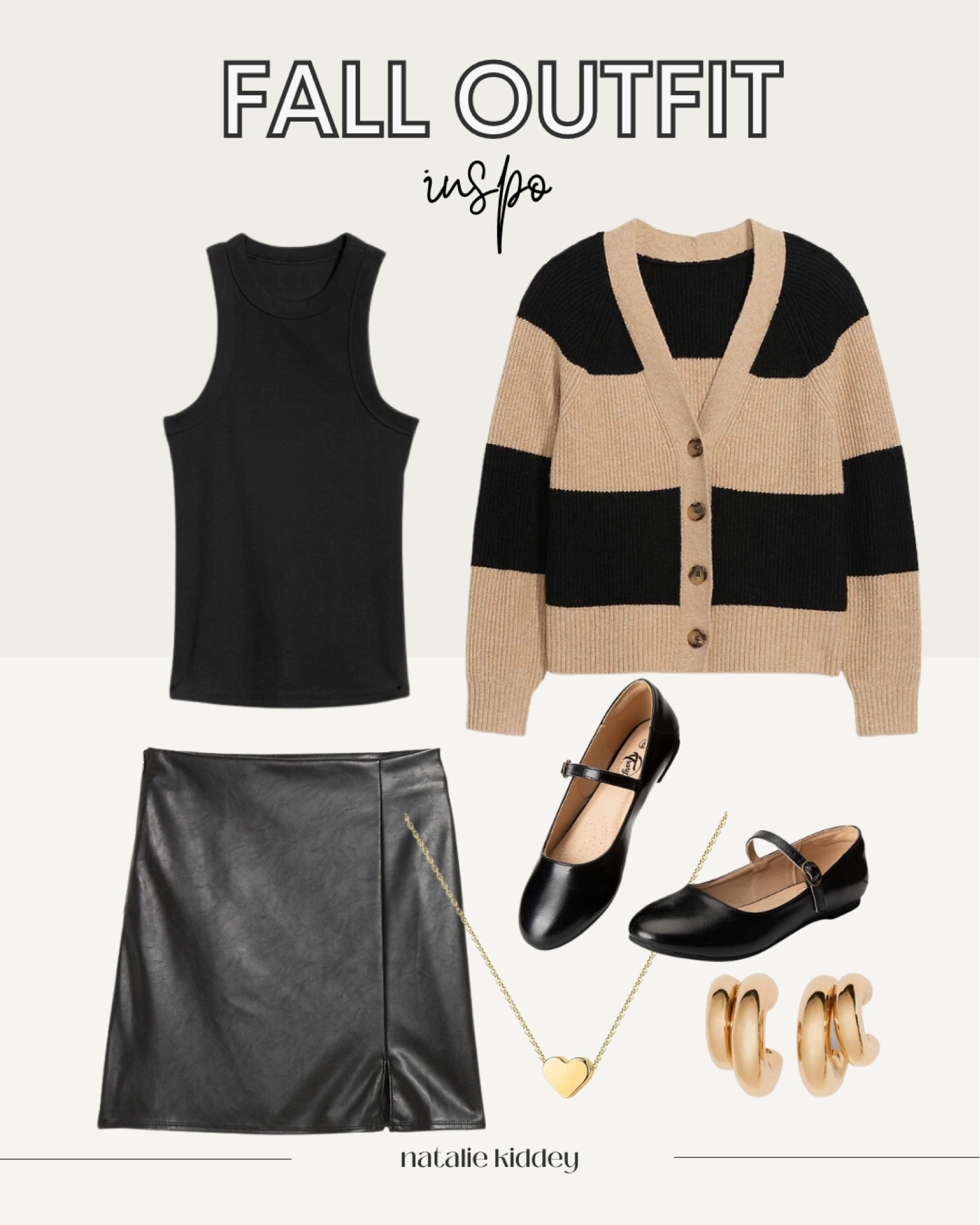Plus size fall outfit inspo! I love the faux leather skirt trend and this one from Oldnavy is so good! I wear a xxl in it and it fits tts

Plus size fashion, fall fashion, fall outfit, plus size sweater, fall shoes, ballet flats; ballet Mary janes, petite plus size, short girl style

#LTKfindsunder50 #LTKSeasonal #LTKplussize