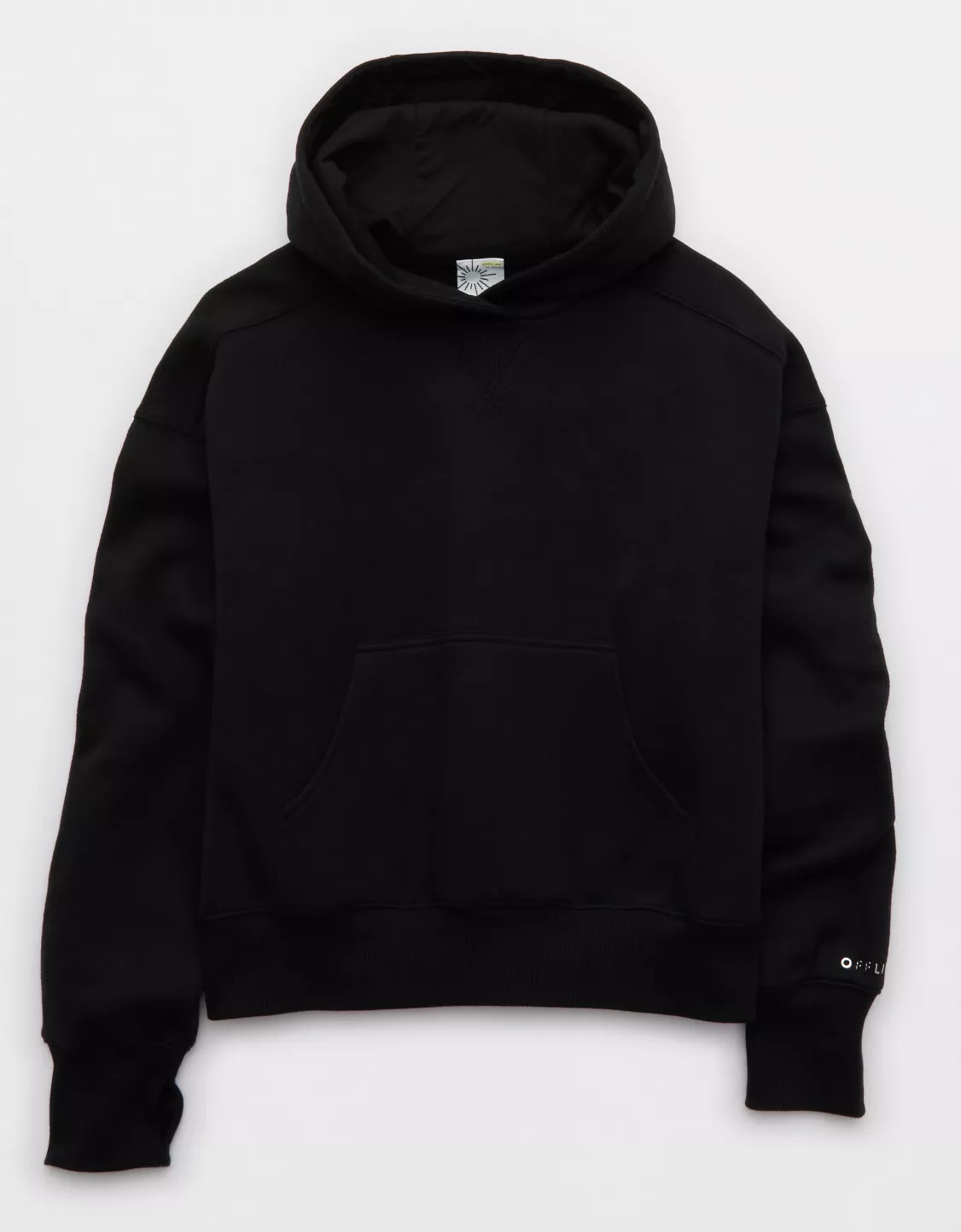 OFFLINE By Aerie Cloud Fleece Classic Length Hoodie | Aerie