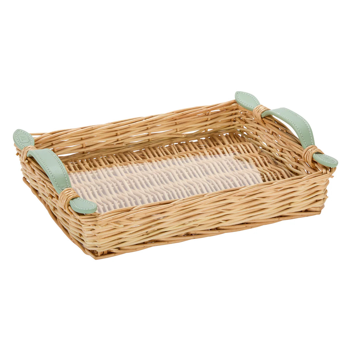 Island Tray Aqua | Amanda Lindroth
