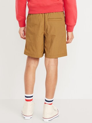 Above Knee Tech Shorts for Boys | Old Navy (US)