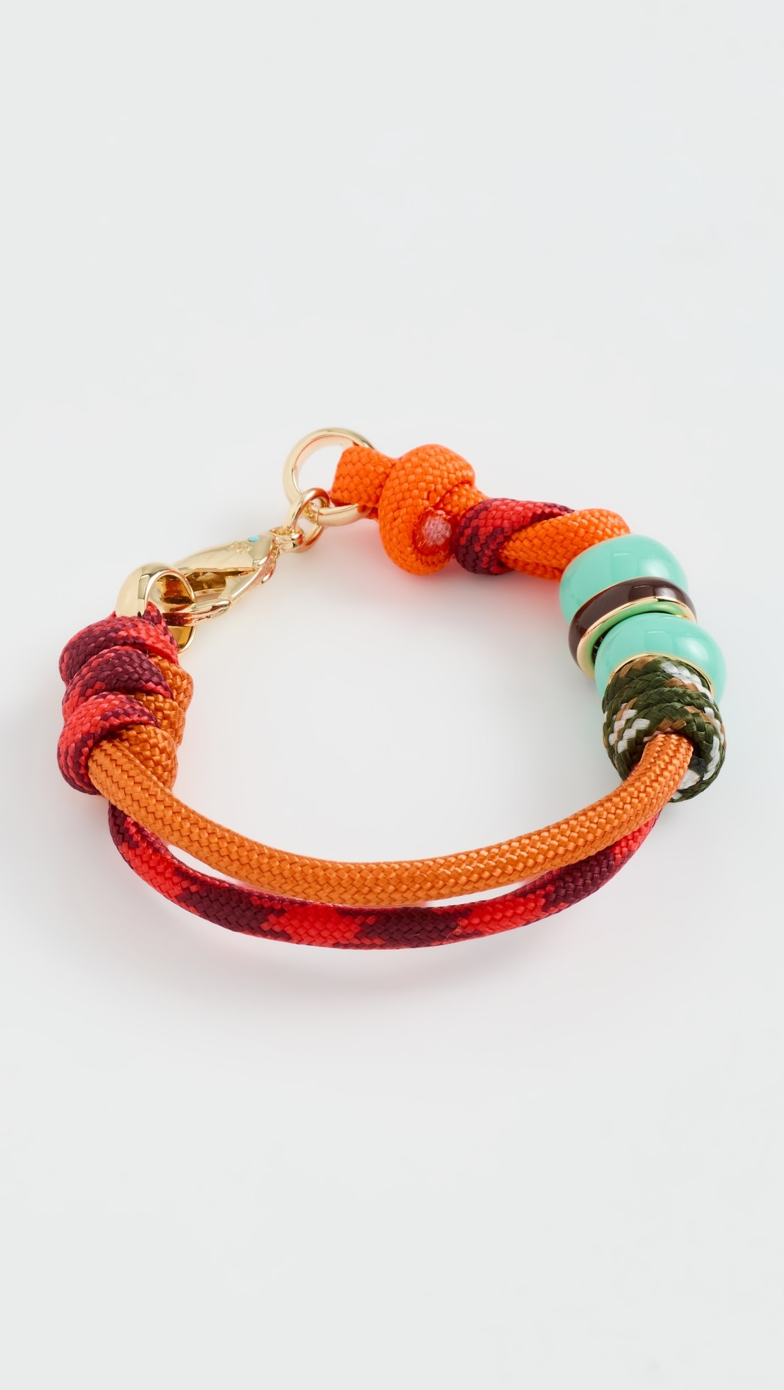 The Super Size Happy Cord Bracelet | Shopbop