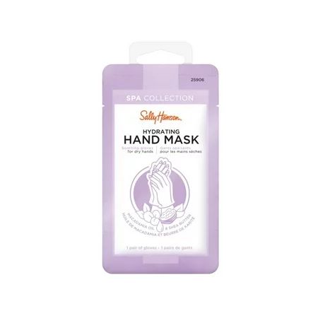 Sally Hansen Treatment, 25906 Hydrating Hand Mask, 1 Pack | Walmart (US)