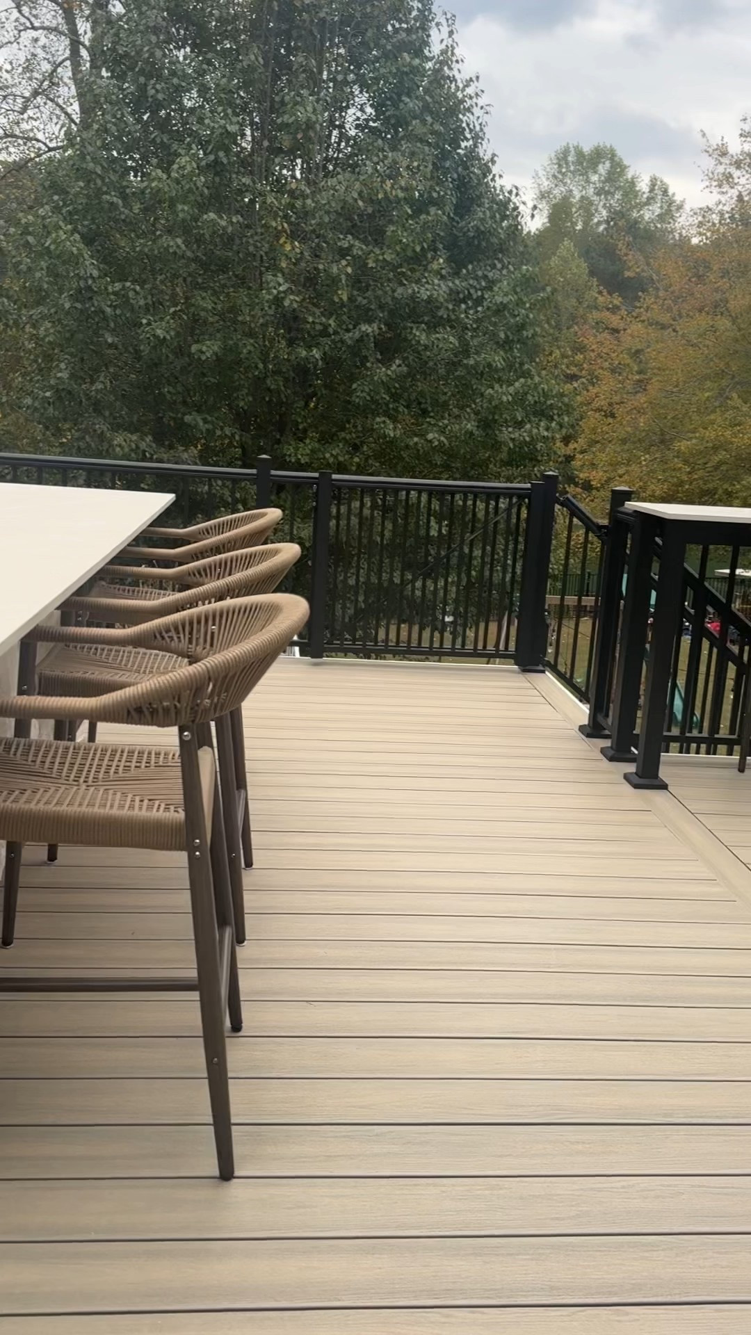 Loving our outdoor kitchen this season! These stylish outdoor barstools from Amazon are the perfect addition — they come in a set of four and look amazing under our pergola. The fall colors make the whole space feel so cozy and inviting. #outdoorkitchen #amazonfinds #barstools #falldecor #pergoladesign

#LTKSeasonal
