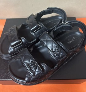 Chanel Dad Sandals | eBay UK