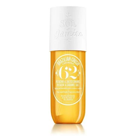SOL DE JANEIRO Brazilian Crush Cheirosa 62 Perfume Mist Fragrance Body Mist 240 ml Vanilla & Salted  | Walmart (US)