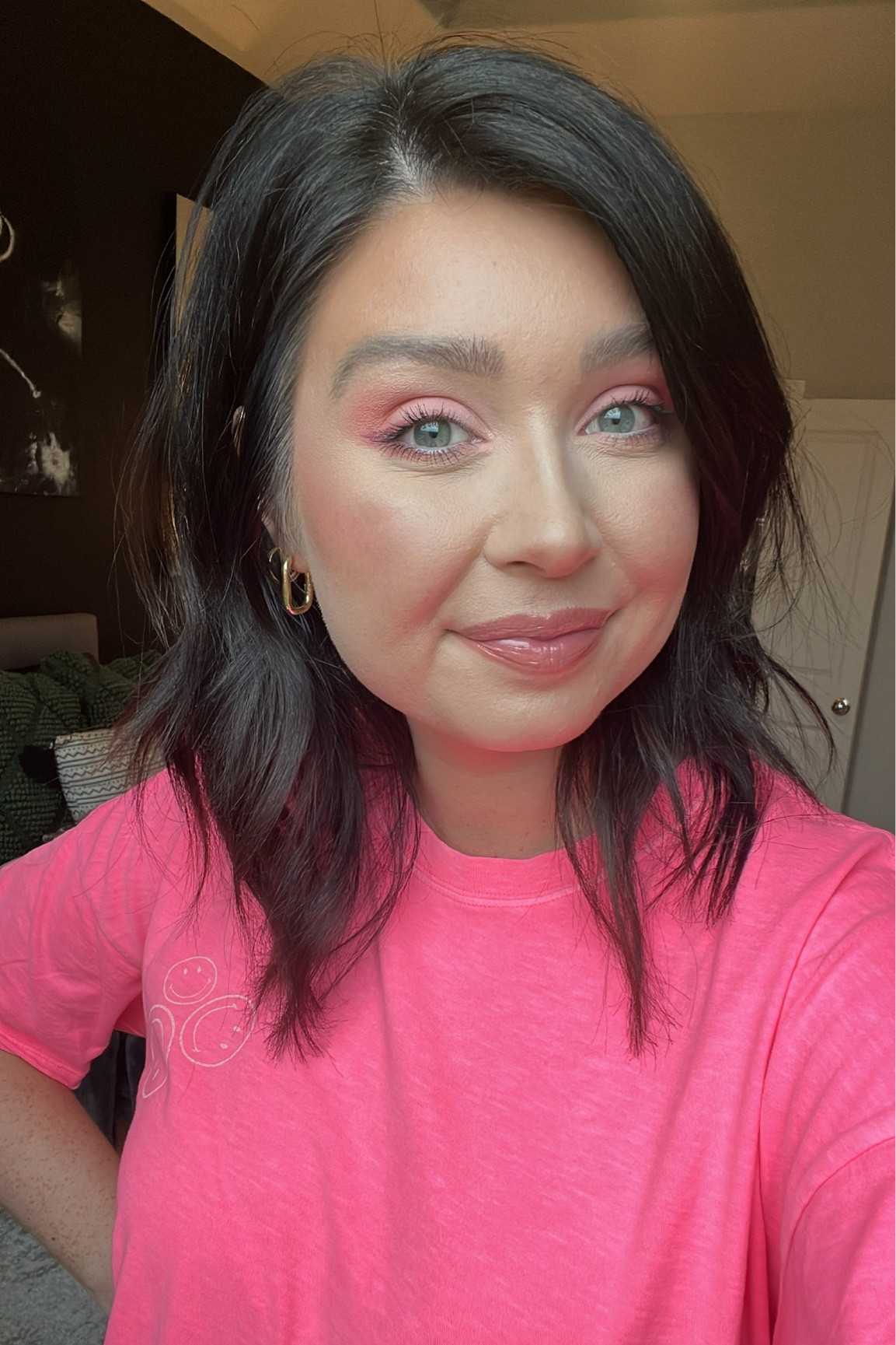 Today’s makeup look using the new Colourpop spring collection & the In Common Magic Myst. You can use code “shelbs20” to save on all In Common products  

#LTKbeauty