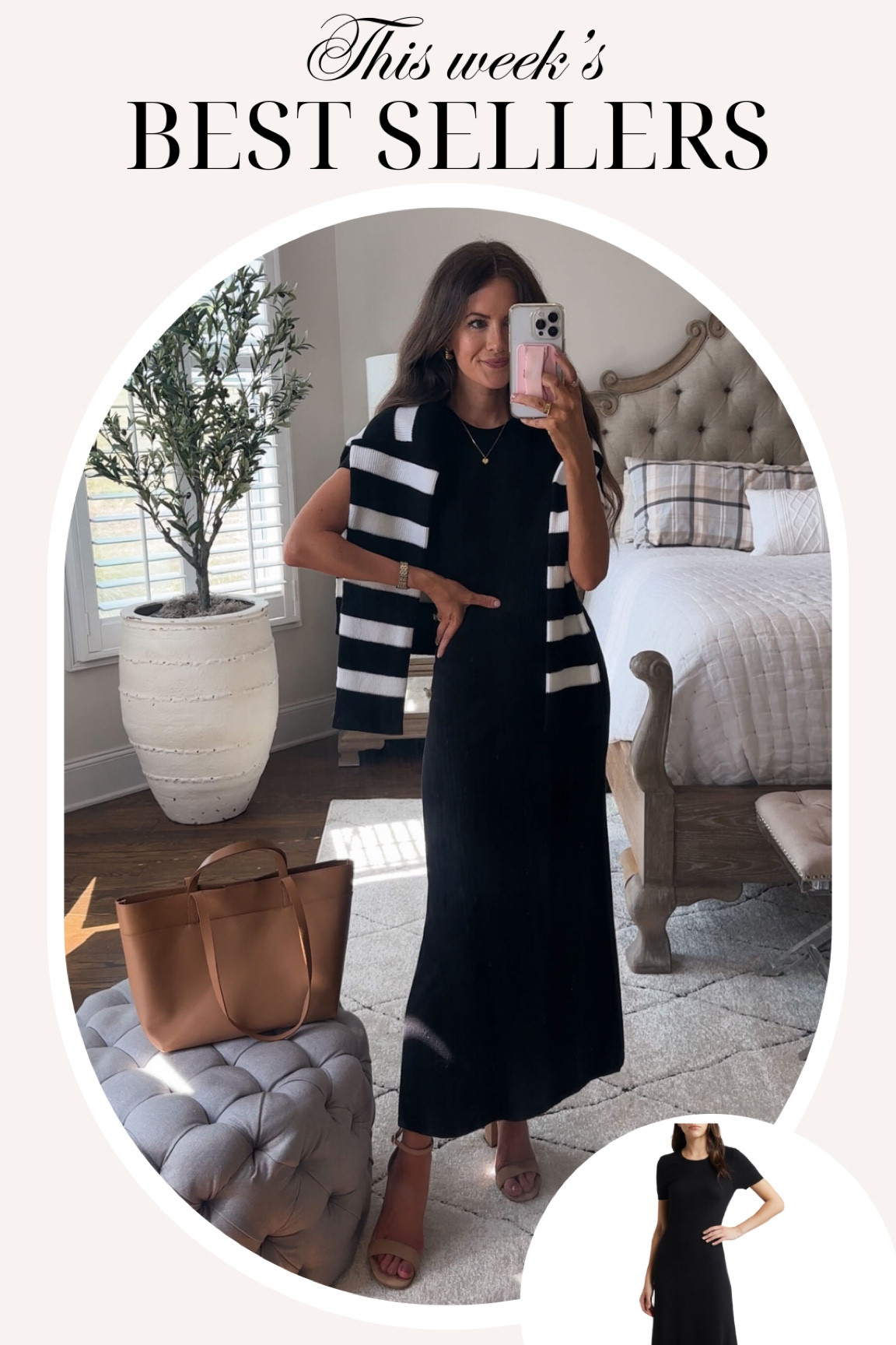This Steve Madden maxi dress looks and feels like it should be closer to $200, but it’s marked down to only $59.99!
NSALE 2024, Nordstrom Anniversary Sale, sweater dress, fall outfit, fall fashion, fall style 

#LTKSeasonal #LTKfindsunder100 #LTKsalealert