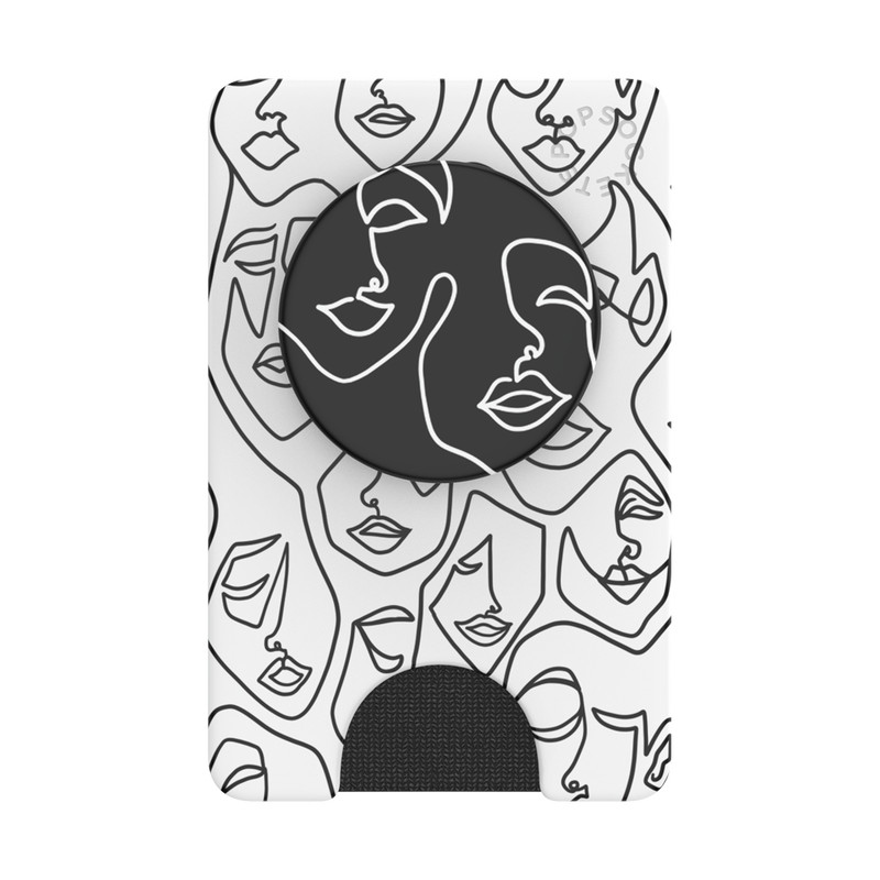 PopWallet+ Face Off | Popsockets