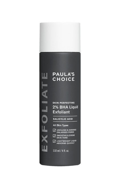 Skin Perfecting 2% BHA Liquid Exfoliant | Paula's Choice (UK)