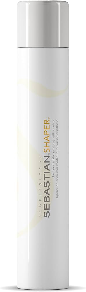 Sebastian Professional Shaper Hairspray | Flexible to Medium Hold | Brushable & Versatile Styling... | Amazon (US)