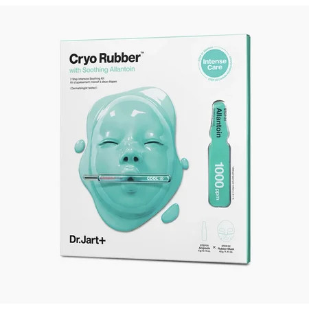Dr. Jart + CRYO RUBBER™ WITH SOOTHING ALLANTOIN MASK | Walmart (US)