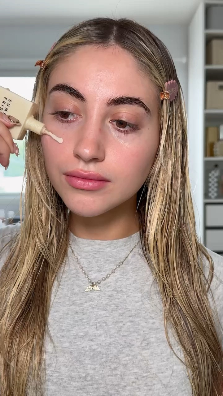 grwm 💛

#LTKBeauty #LTKVideo #LTKStyleTip