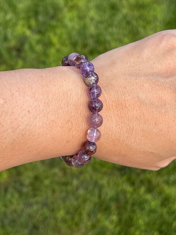 Super 7 Gemstone Bracelet | Etsy | Etsy (US)