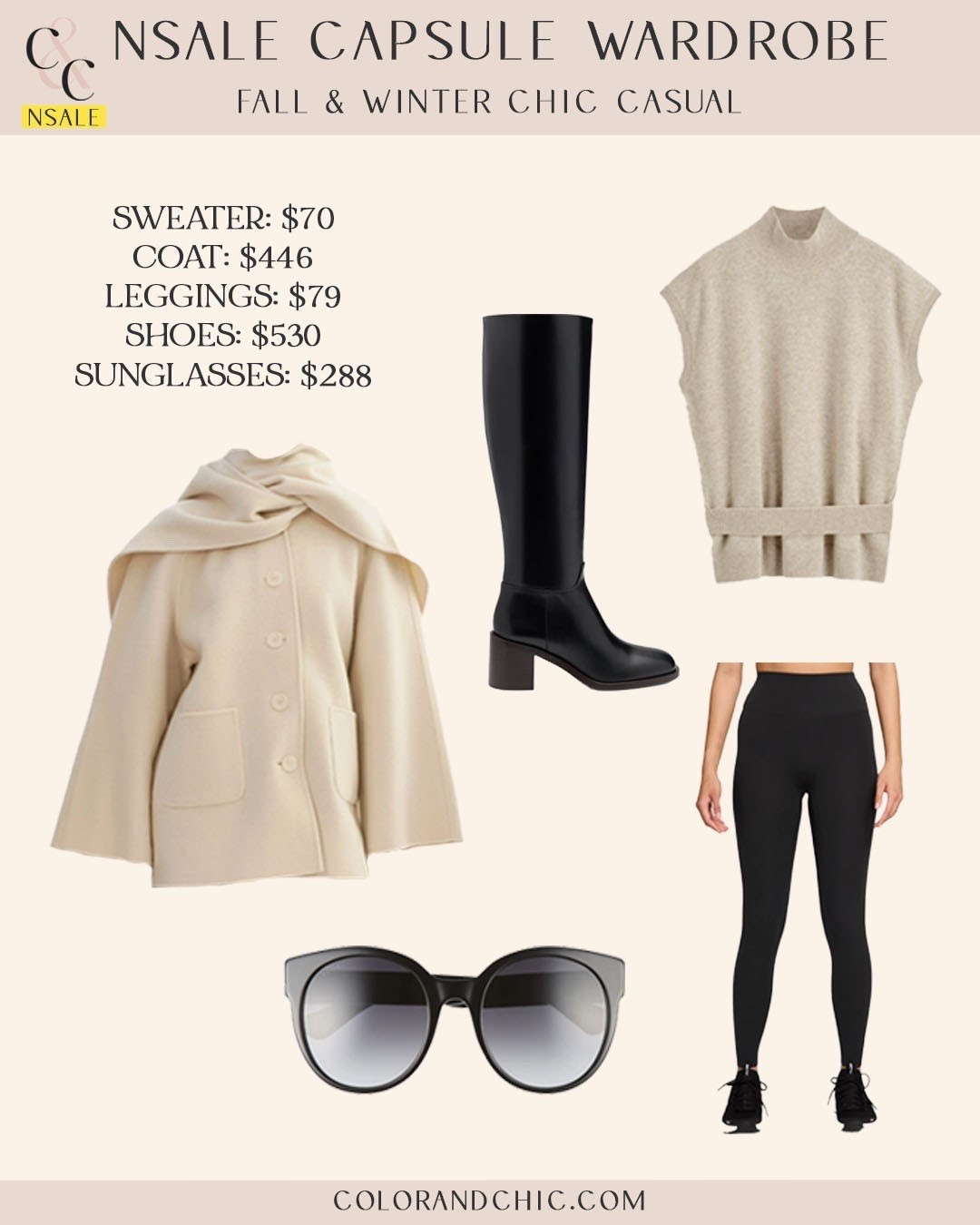 Fall in winter chic casual outfit that is on sale for the Nordstrom anniversary sale! I love this coat and I’m eyeing it for this next season ￼

#LTKootd #LTKSeasonal #LTKSaleAlert