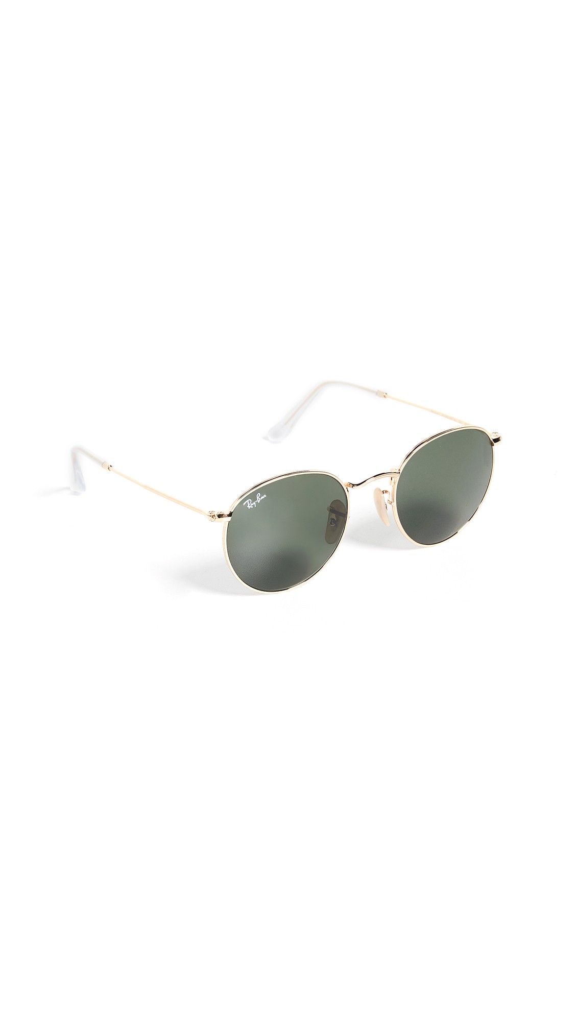 Ray-Ban Phantos Round Sunglasses | Shopbop