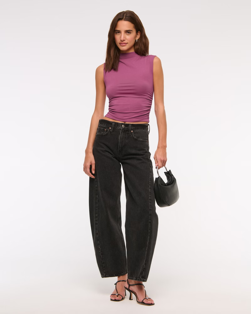 Women's The A&F Paloma Top | Women's Tops | Abercrombie.com | Abercrombie & Fitch (US)