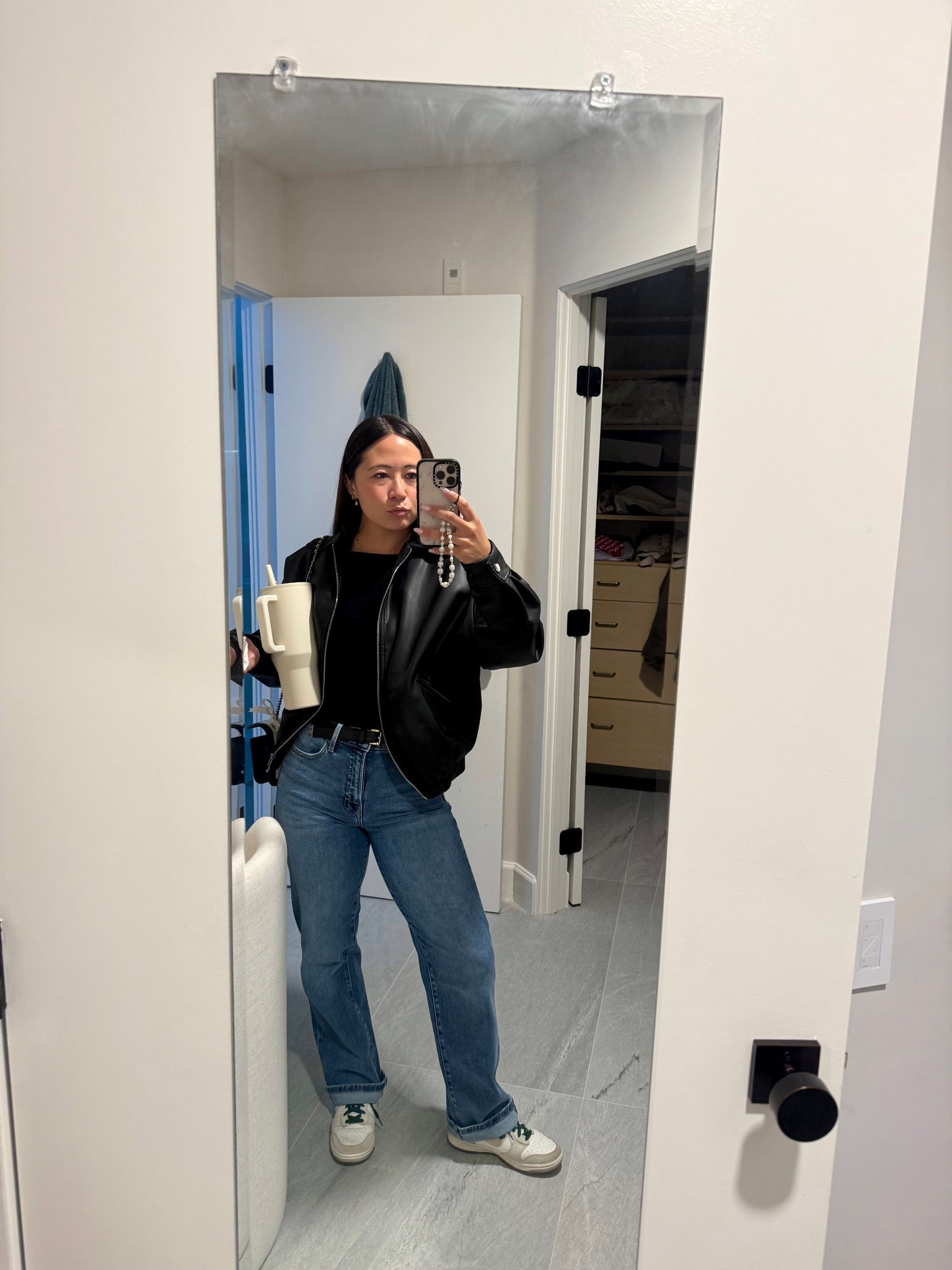 Santa Monica ootd 

#LTKSeasonal #LTKootd #LTKWorkwear