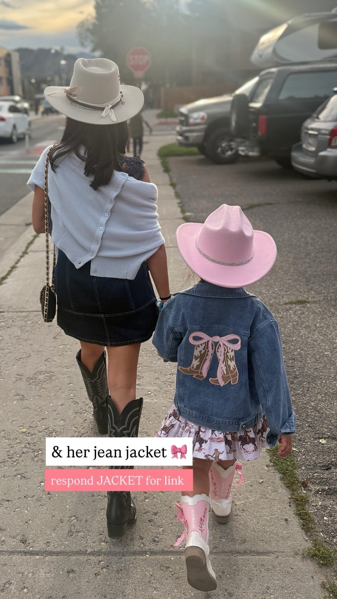 Eloise’s adorable denim jacket!!!

#LTKootd #LTKKids #LTKTravel