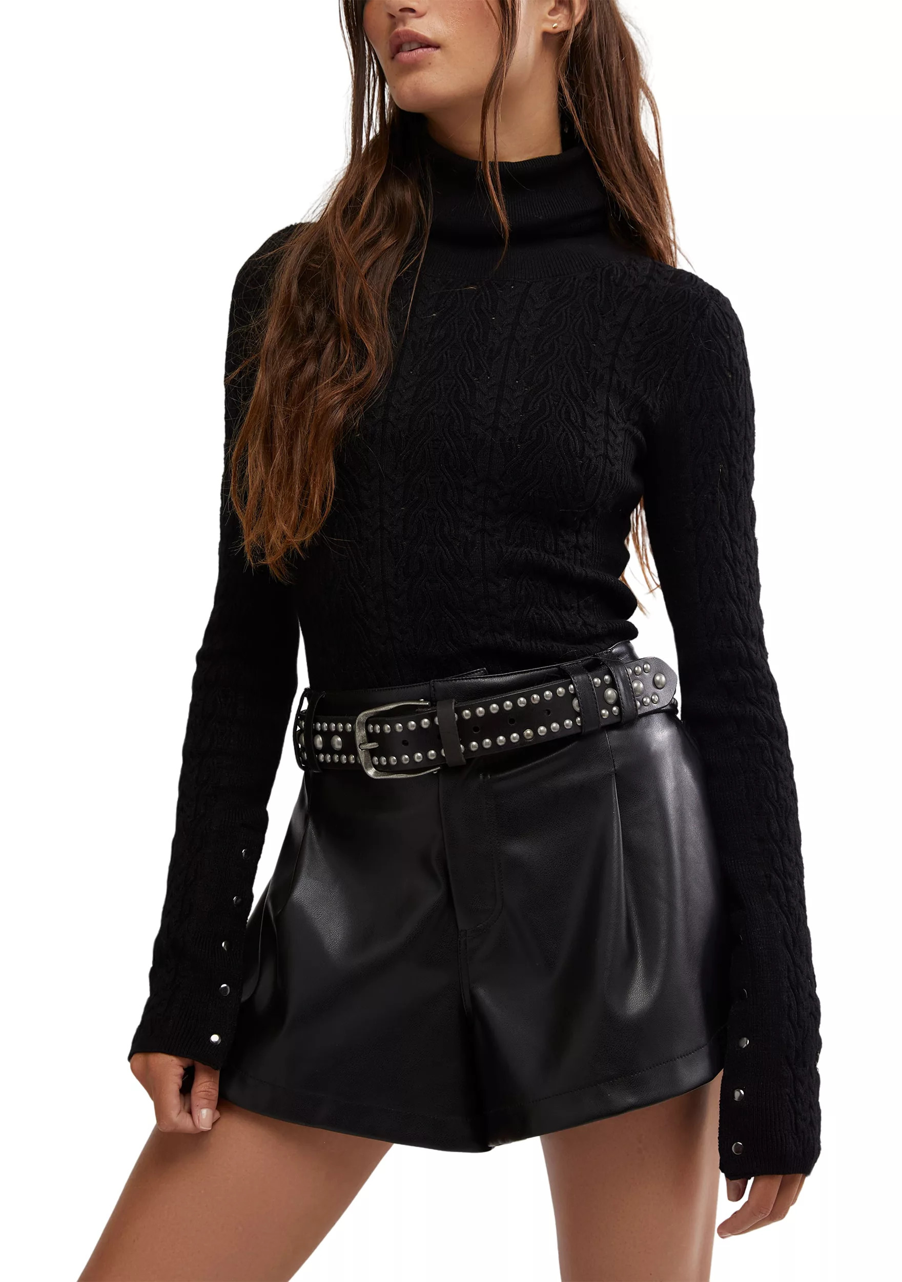 Maddie Turtleneck | Belk