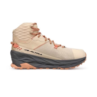 Women's Altra Olympus 5 Mid GTX Hiking Boots | Scheels