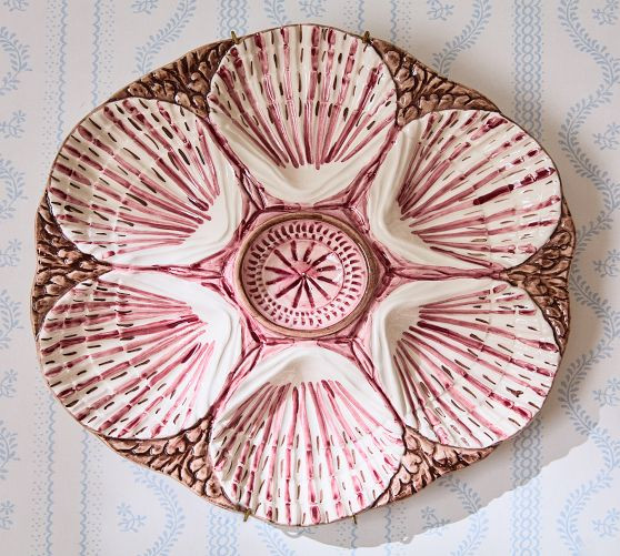 Kelly Clam Plate | GreenRow