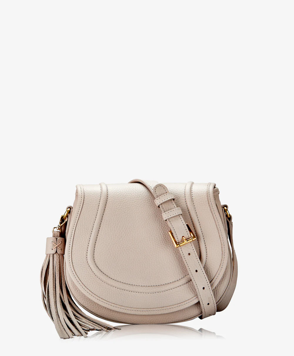 Jenni Saddle Bag | GiGi New York / Graphic Image