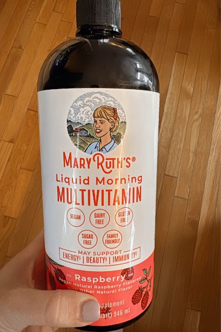 I’ve really been enjoying this Mary Ruth multivitamin liquid in the morning! So many great health benefits for you and your family! Use code CozyCorner for 15% off 

#LTKfamily #LTKbeauty #LTKfindsunder100