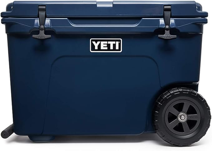 YETI Tundra Haul Portable Wheeled Cooler | Amazon (US)