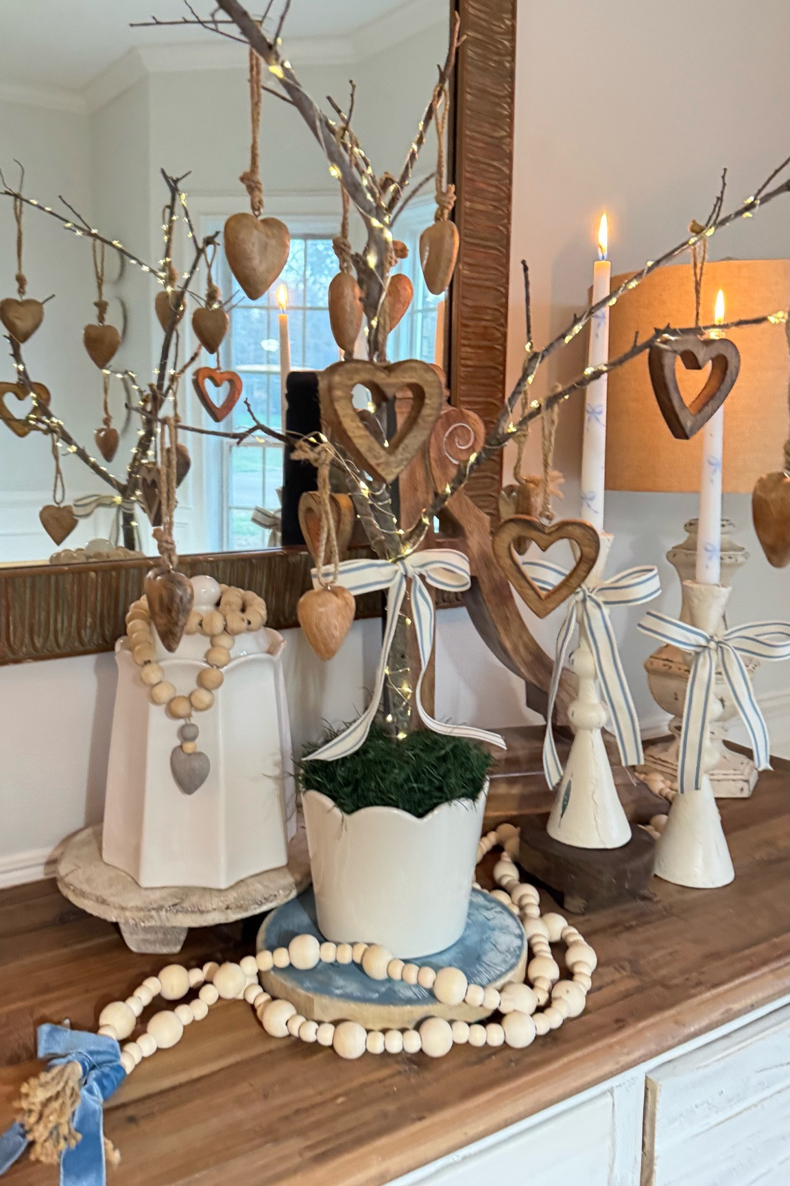 DIY Wood Heart Planter for Valentine’s day  

#LTKSeasonal #LTKHome