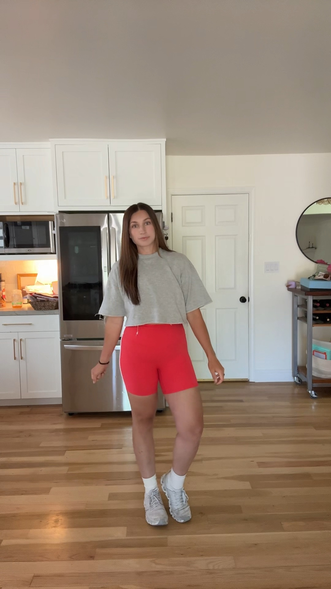 Walk ootd 