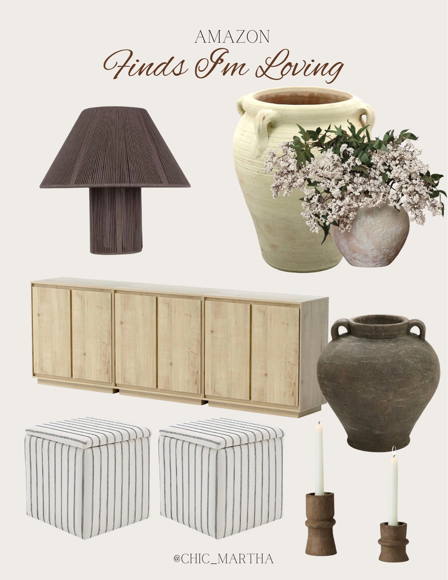 Amazon home decor finds! #affordablehomefinds #homedecor

#LTKHome