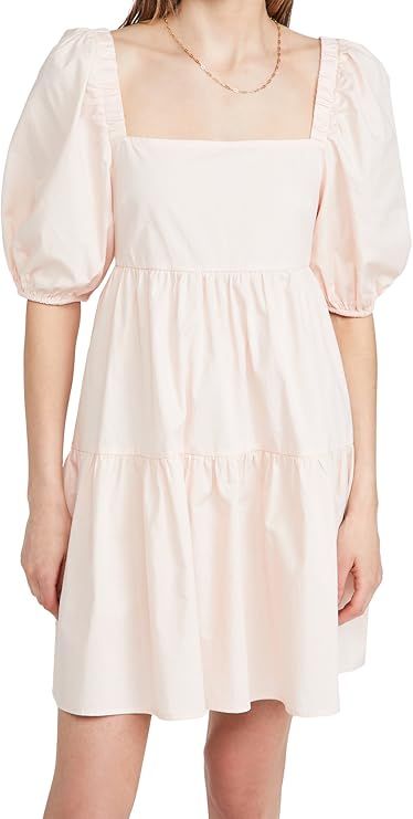 MINKPINK Women's Issy Babydoll Smock Dress | Amazon (US)