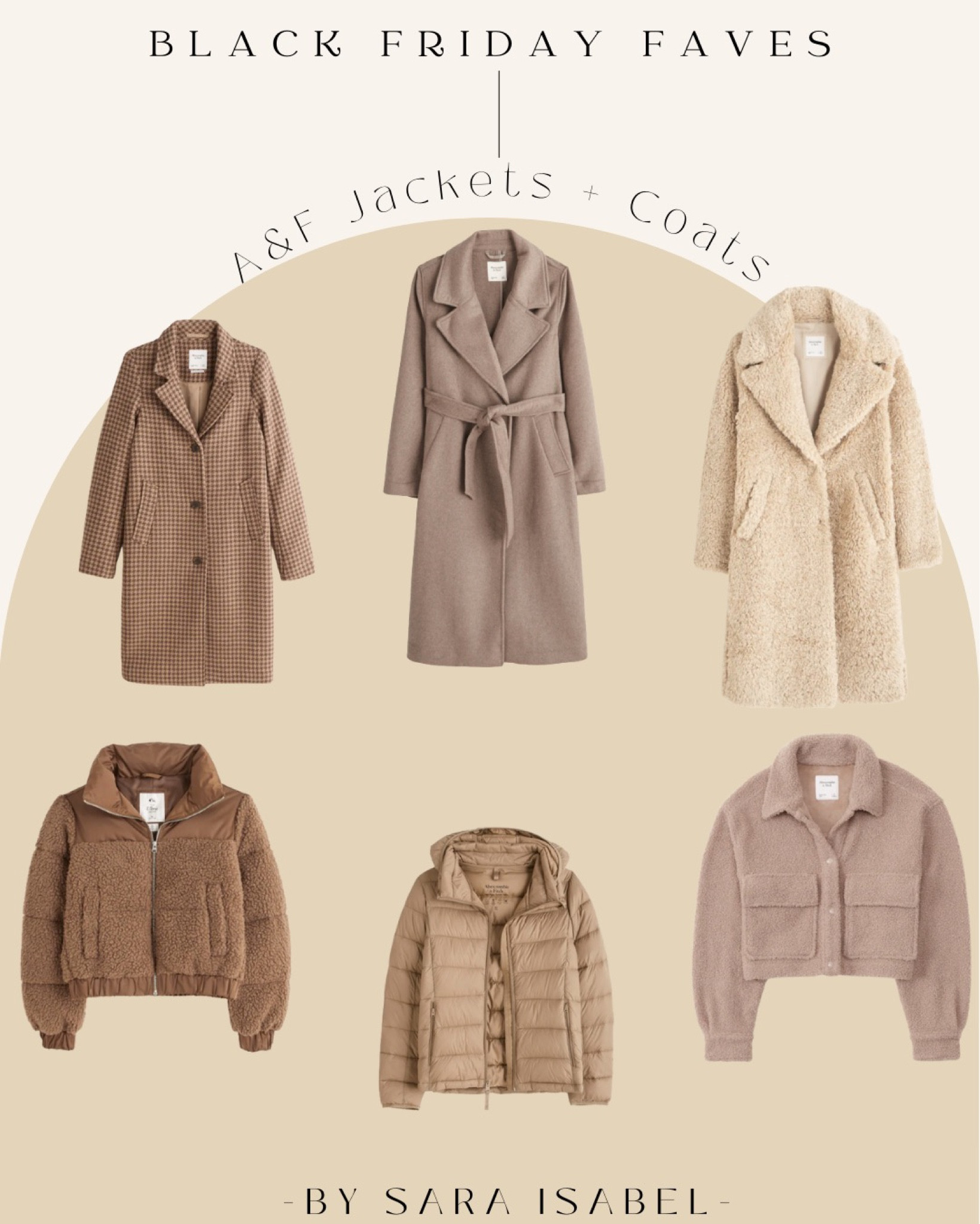 Abercrombie & Fitch Black Friday favorites! #blackfriday #abercrombiesale #cybermonday #abercrombieandfitch

#LTKCyberweek #LTKHoliday #LTKGiftGuide