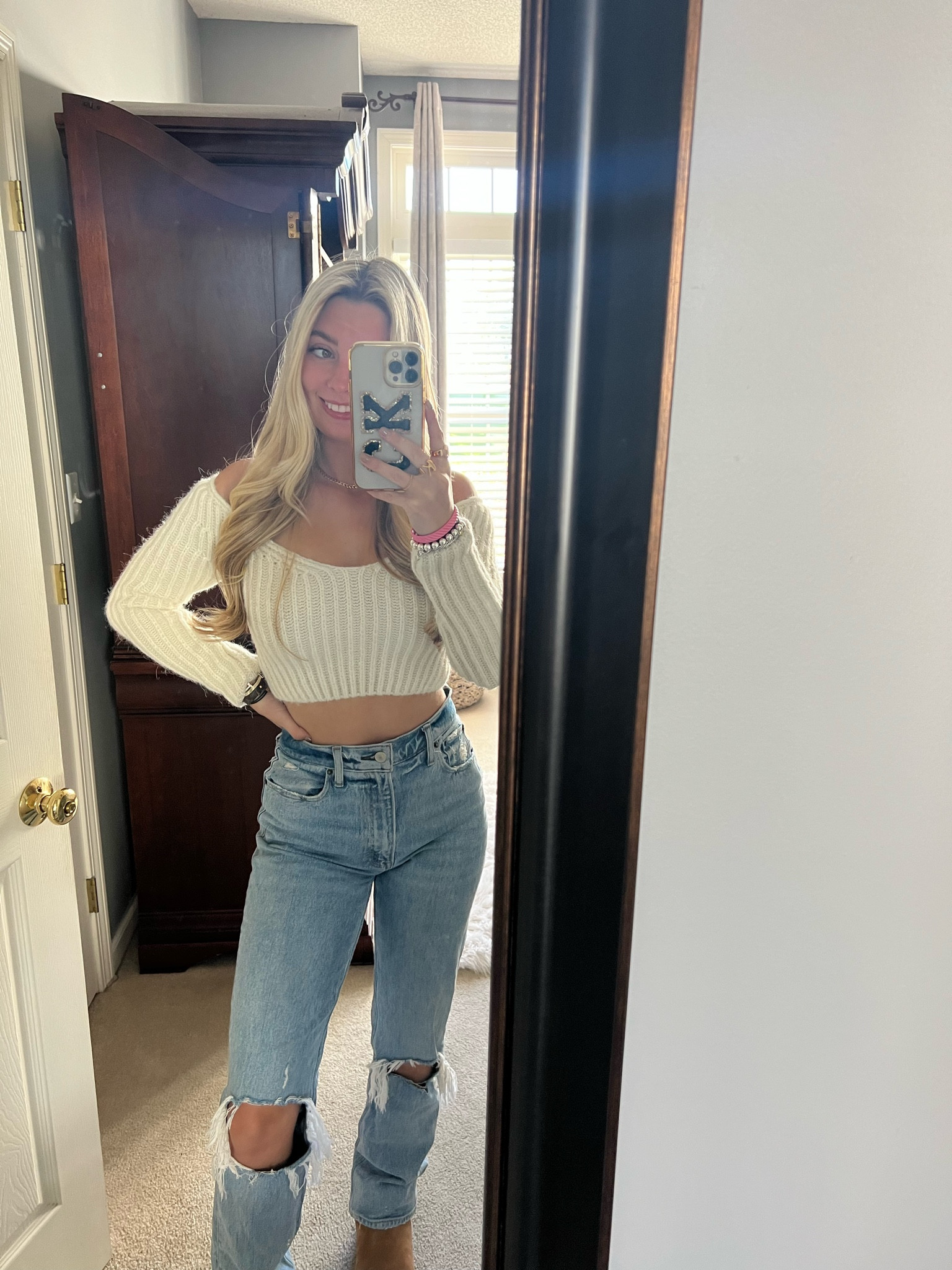 GRWM 


#LTKstyletip #LTKSeasonal #LTKU