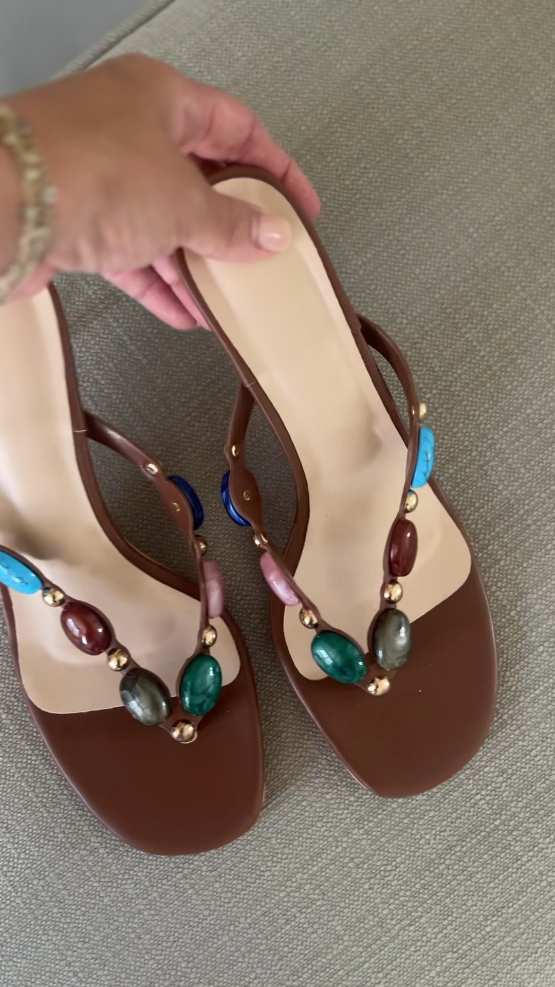 The $50 sandals I had to have

#LTKFindsUnder50 #LTKShoeCrush